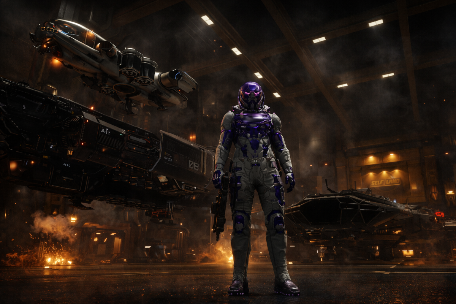 Star Citizen Outlaws Syndicate Community